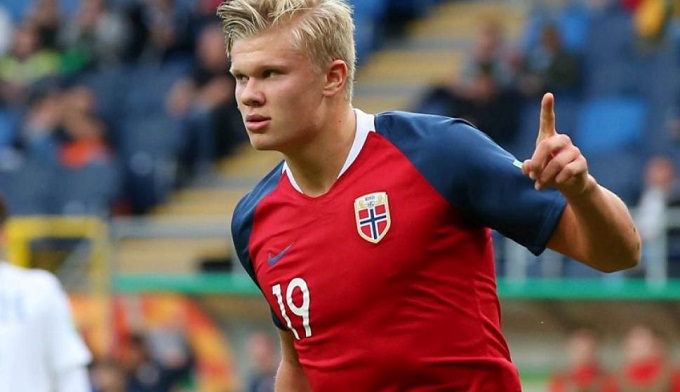 Erling Haland hace historia al marcar 9 goles en un Mundial