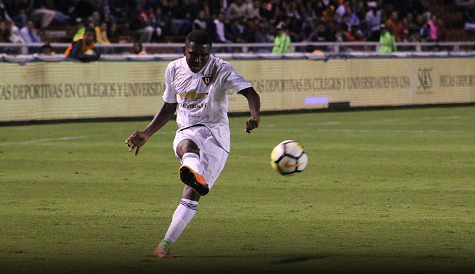 El fútbol nacional se despide de Edison Realpe