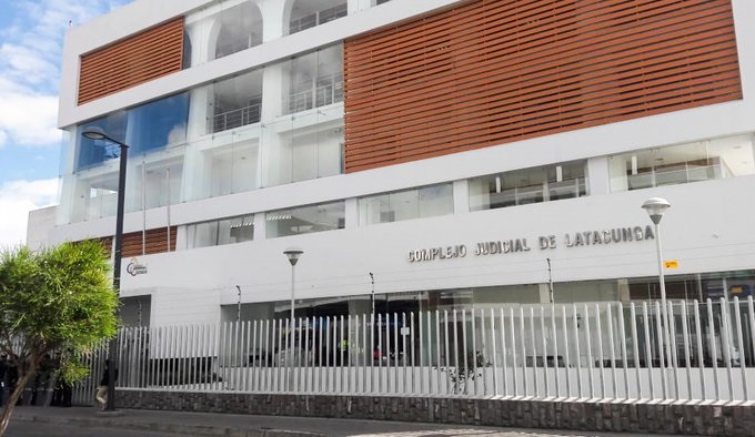 Suspenden audiencia preparatoria de juicio contra Patiño