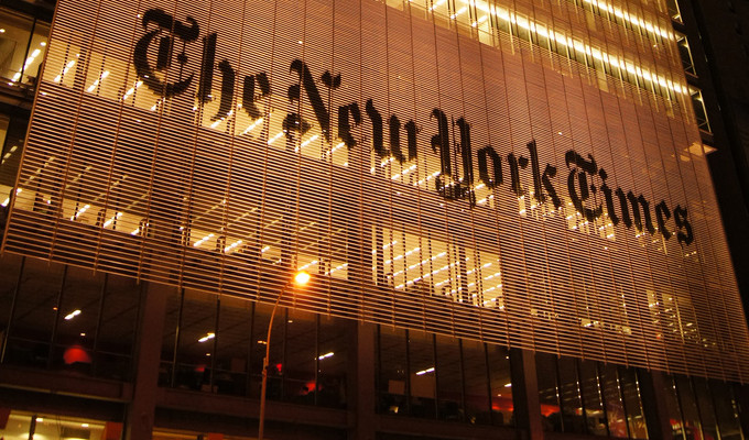 Ejército Electrónico Sirio reclama autoría del ataque al sitio web del New York Times