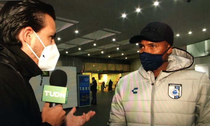 Antonio Valencia es nuevo jugador del Querétaro