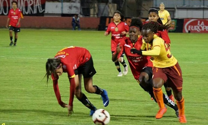 D. Cuenca clasifica a la final de la Superliga Femenina