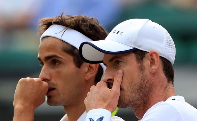 Andy Murray volvió a Wimbledon con un triunfo