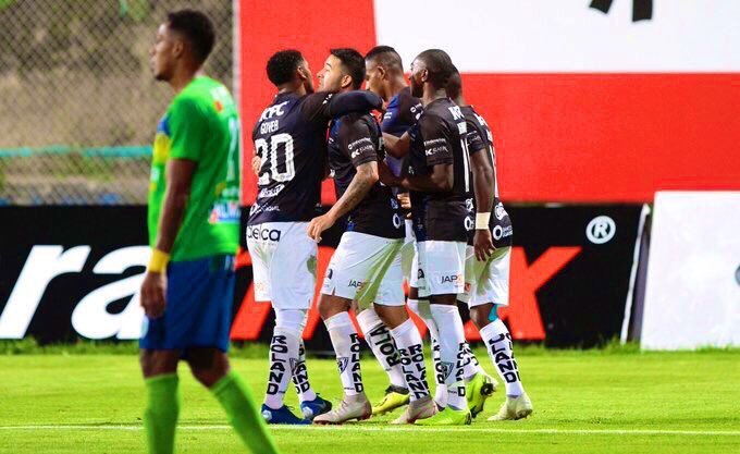 Independiente y Orense se reparten puntos por Copa Ecuador