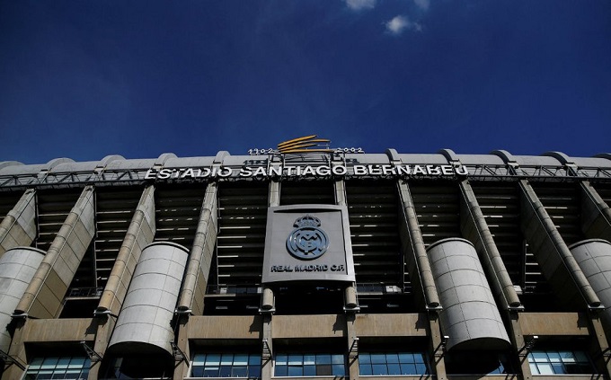 Real Madrid presenta la espectacular renovación del Bernabéu