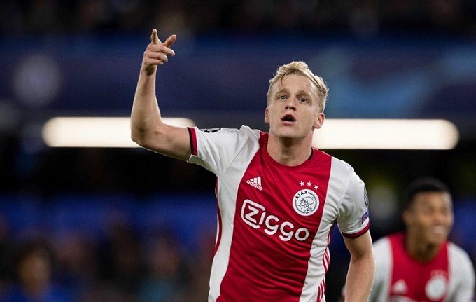 Volante del Ajax sería el primer refuerzo del Madrid