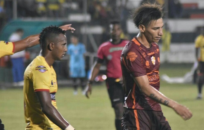 Barcelona SC golea 5-0 a Toreros FC