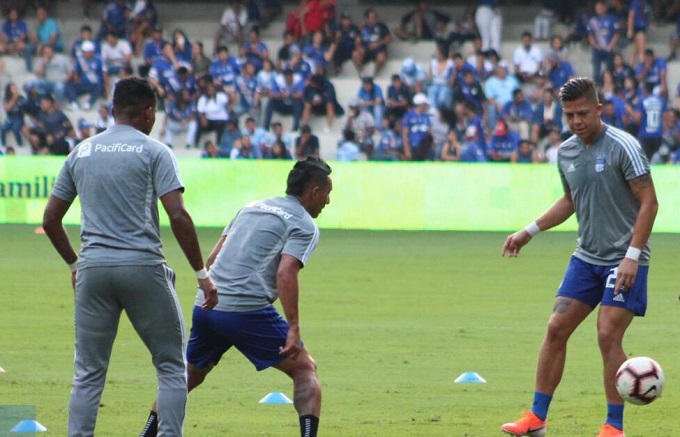Cruz Roja convoca a rueda de prensa por declaraciones de Neme