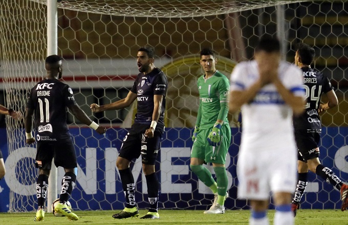 Independiente derrota a D. Cuenca en el reinicio de la LigaPro
