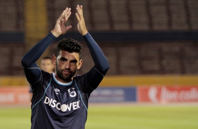 Luis Miguel Escalada podría dejar Universidad Católica