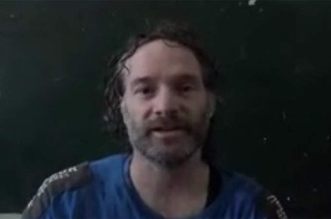 Liberan a periodista estadounidense secuestrado en Siria