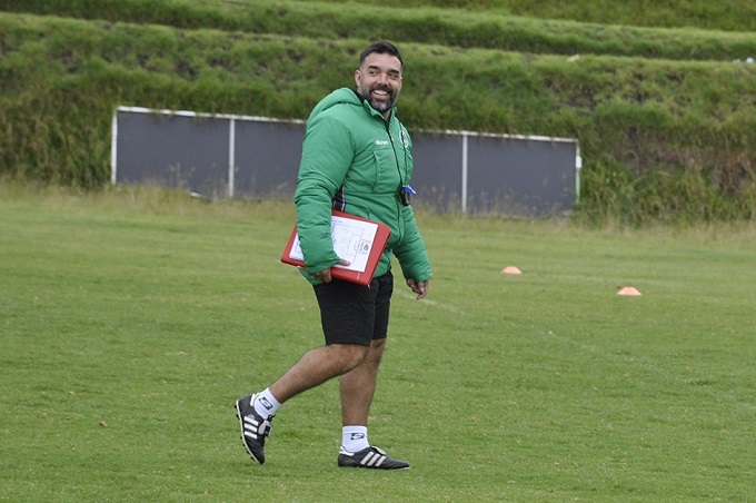 DT de Mushuc Runa habló sobre el arbitraje ante Macará