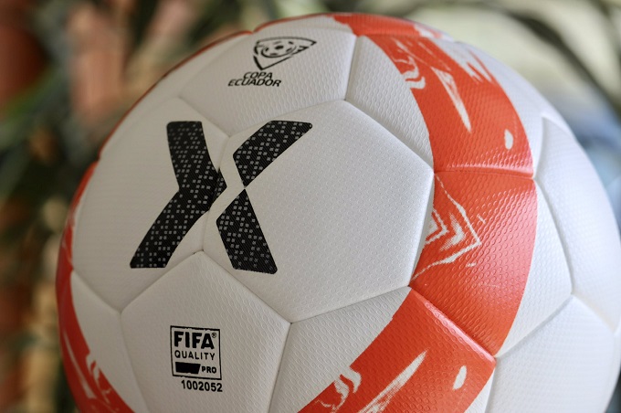 Se dio a conocer el balón oficial de la Copa Ecuador