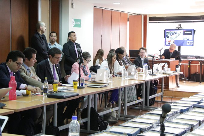 Caso Sobornos: Fiscalía pide pena de 8 años para Rafael Correa y otros procesados por cohecho