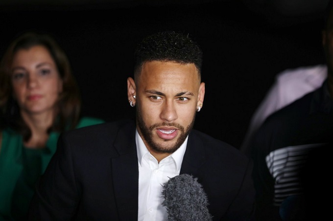 Los detalles del presunto caso de violación que atraviesa Neymar