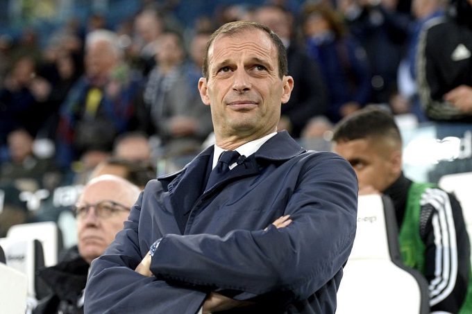 Allegri dejó de ser el entrenador de la Juventus
