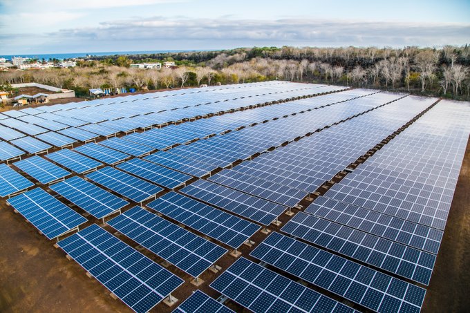 Buscan cubrir demanda de energía en Galápagos