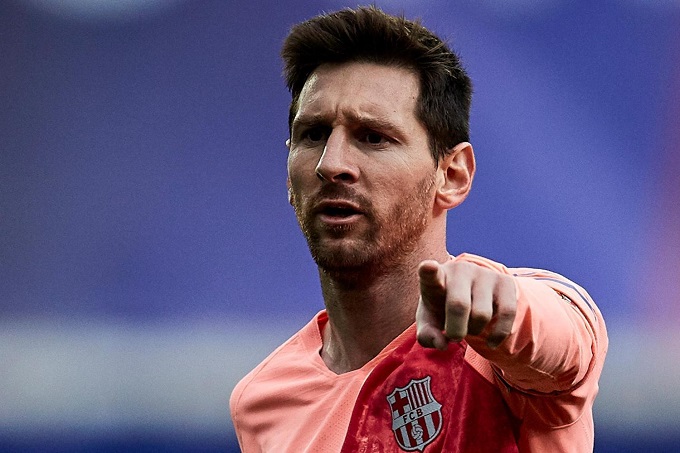 Revelan quién es el jugador más parecido a Messi