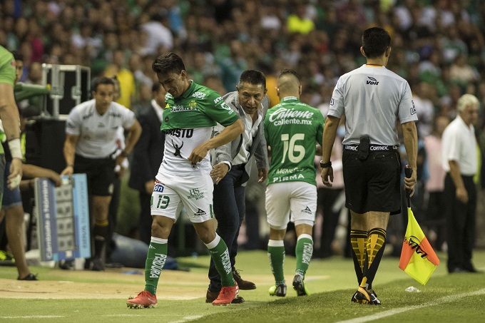 Revelan la lesión de Ángel Mena, y si llega o no a la Copa América