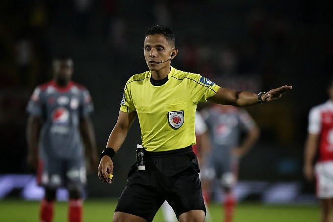 Conmebol designa árbitros para duelos de vuelta de Sudamericana