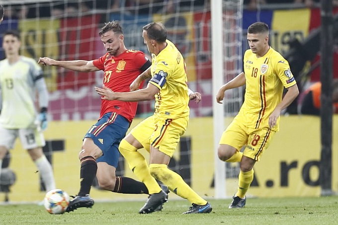 España e Italia dan un nuevo paso hacia la Eurocopa-2020