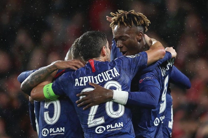 Chelsea vence al Lille, y se mete en octavos de Champions