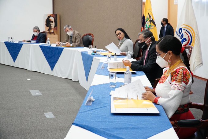 Fiscalía se pronuncia sobre las amenazas a vocales del CNE