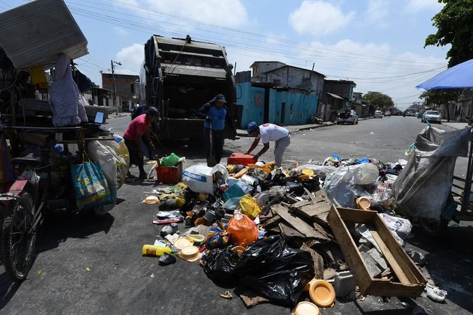 Sercop suspende contrato con Urvaseo en Guayaquil