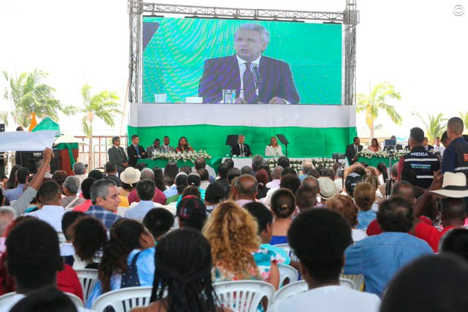 Presidente Moreno pide paciencia por pago de incentivos jubilares