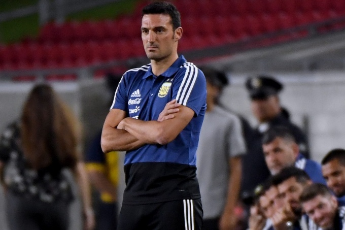 DT de Argentina habló sobre el amistoso ante Ecuador