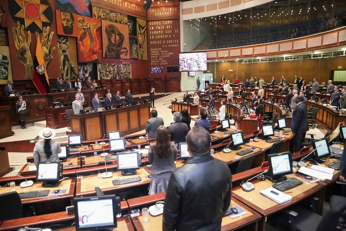Ecuador aprueba cambio de método de asignación de escaños para elecciones 2021