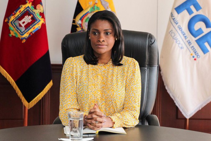 Familiares del prefecto de Guayas ya no estarían en el país, según fiscal Salazar