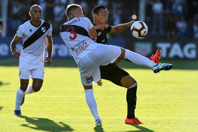 Empate de los posibles rivales de BSC en Libertadores