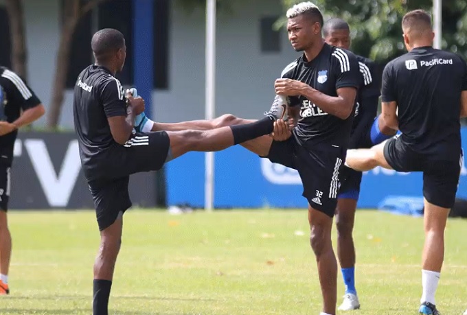 Emelec viajó a Bolivia para jugar por Sudamericana