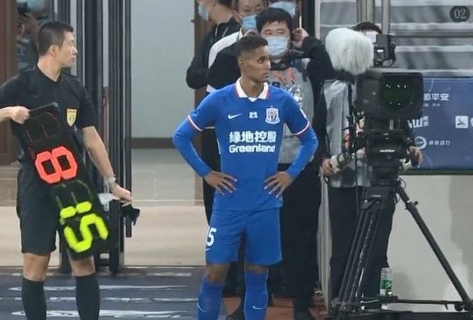 Fidel Martínez debutó en China