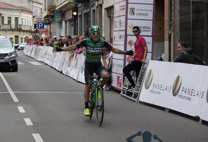 Jefferson Cepeda vuelve a ganar en España