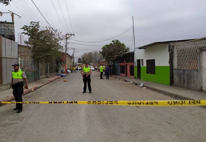 Capturan a presunto autor de femicidio en Durán