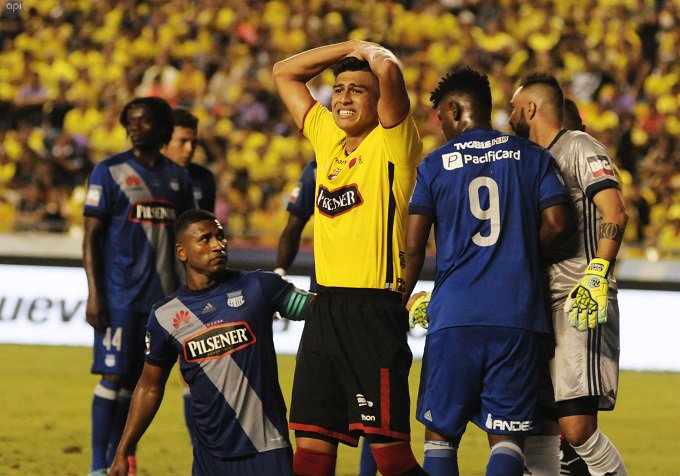 Las bajas en el Astillero luego del Clásico disputado en el estadio Monumental