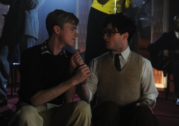 Daniel Radcliffe sorprende con escenas homosexuales en su nuevo filme