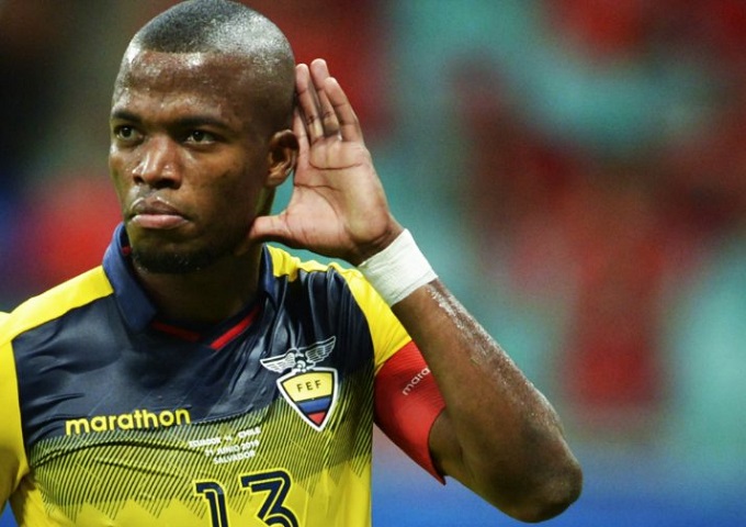 Enner Valencia: &quot;Creo que podríamos hacer una buena Eliminatoria&quot;