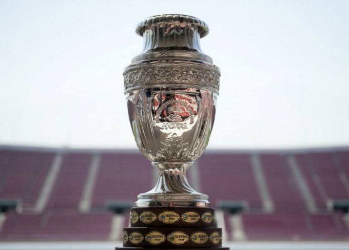 Conmebol definirá la sede conjunta de Copa América-2020