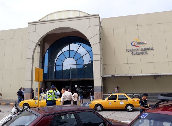 Dictan prisión a liberado por extorsión en Guayaquil