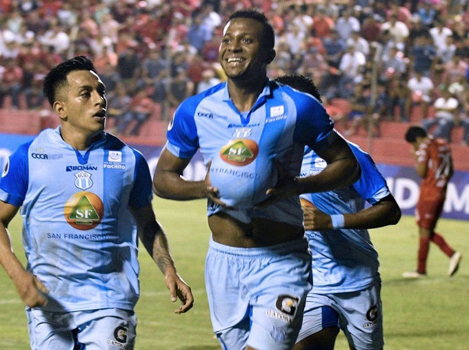 Macará derrota en casa a Guayaquil City
