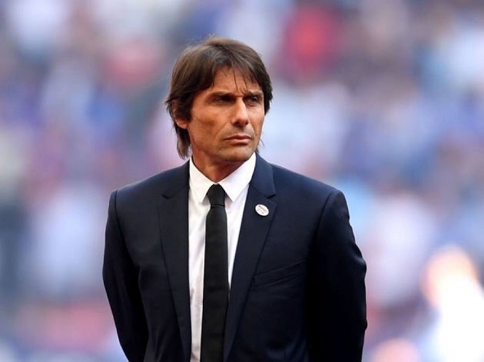 Antonio Conte, nuevo entrenador del Inter de Milán