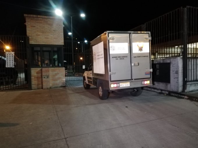 Turi: Hallan a reo ahorcado en pabellón de máxima seguridad