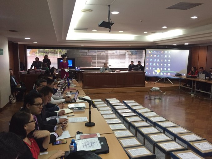 Se difiere audiencia de juzgamiento en caso Sobornos 2012-2016