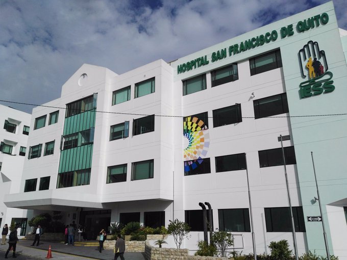 COVID-19: Hospitales del IESS en Quito están colapsados