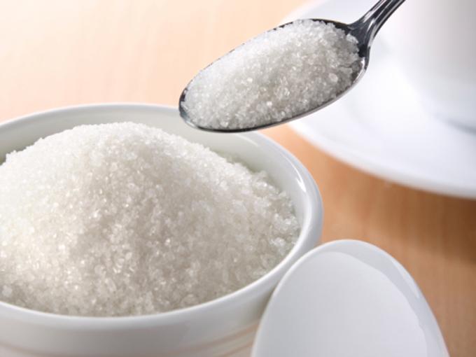 La OMS recomienda consumir solo 25 gramos de azúcar al día