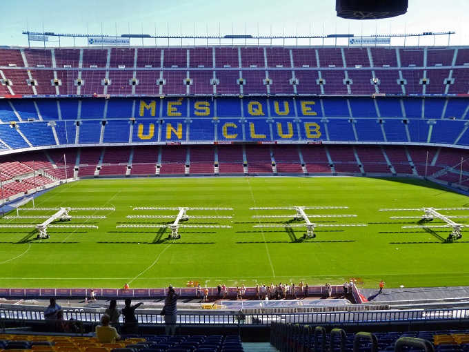El Camp Nou anuncia la novedosa función que cumplirá