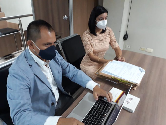 Se difiere audiencia contra Abdalá y Jacobo Bucaram por tráfico de bienes patrimoniales